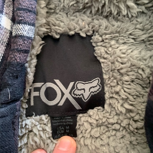 Fox jacket - Picture 2 of 2
